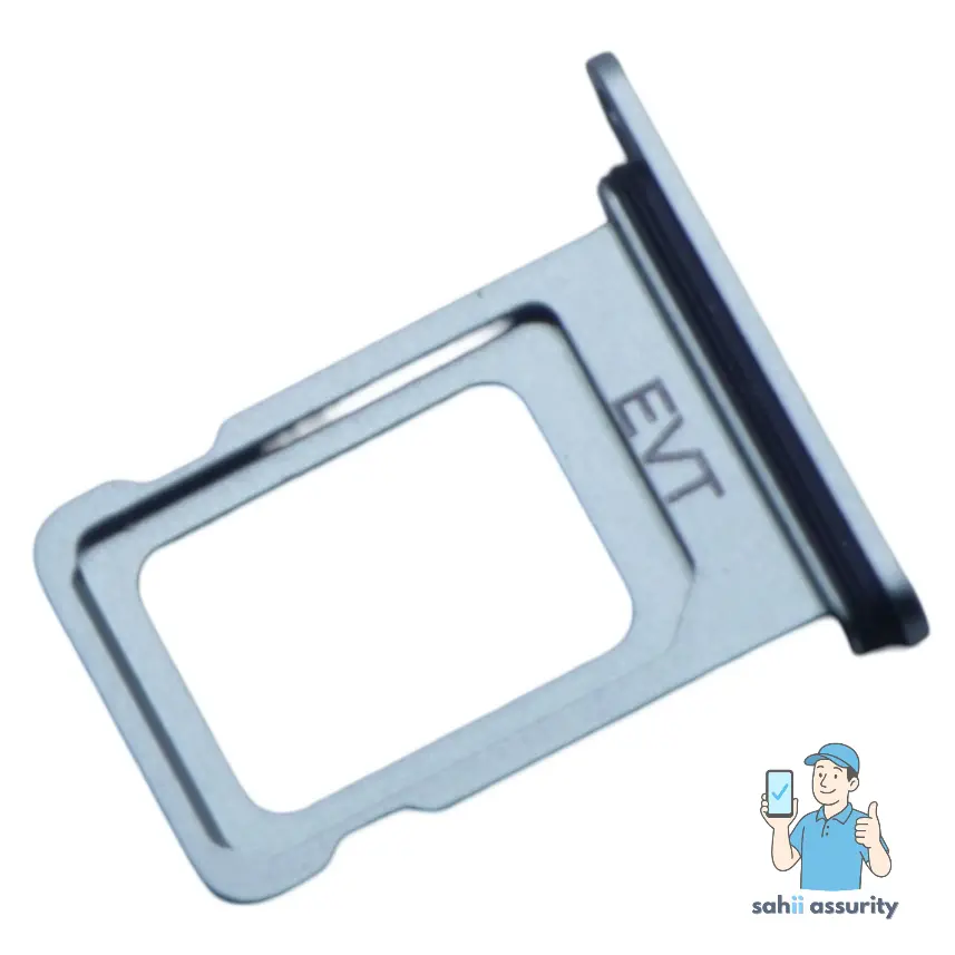 SIM Card Holder Tray for Apple iPhone 15 Plus thumbnail